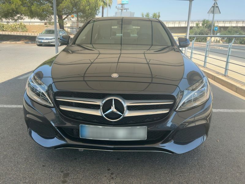 Mercedes-Benz C-Klasse C 220 d BlueTEC Avantgarde 2016 – снимка 9