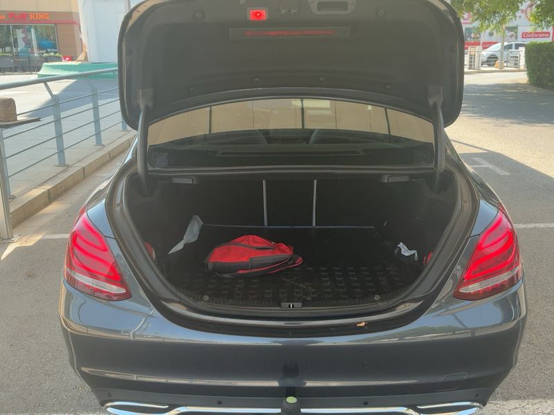 Mercedes-Benz C-Klasse C 220 d BlueTEC Avantgarde 2016 – снимка 10