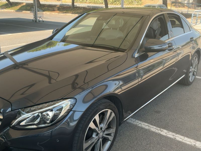 Mercedes-Benz C-Klasse C 220 d BlueTEC Avantgarde 2016 – снимка 2