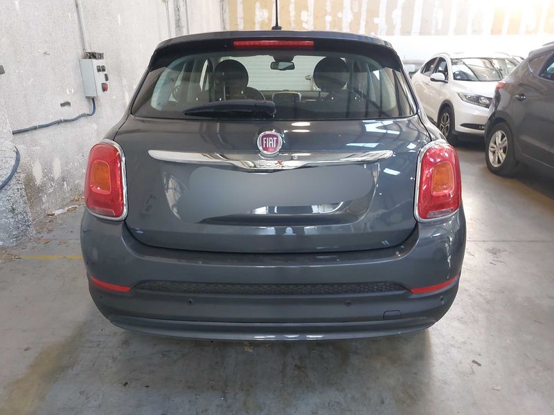 Fiat 500X 1.6 JTDM Pop Star 2018 – снимка 4