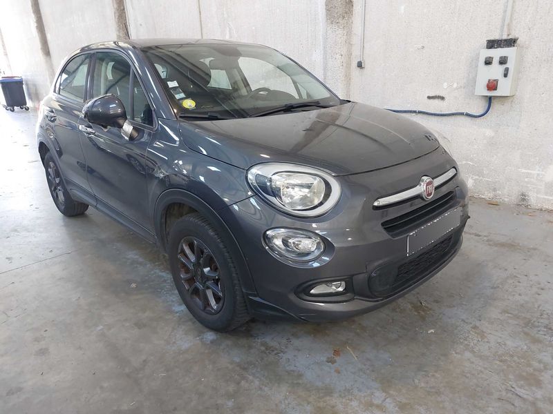 Fiat 500X 1.6 JTDM Pop Star 2018 – снимка 6