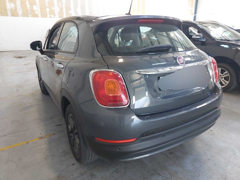 Fiat 500X 1.6 JTDM Pop Star 2018 – снимка 3