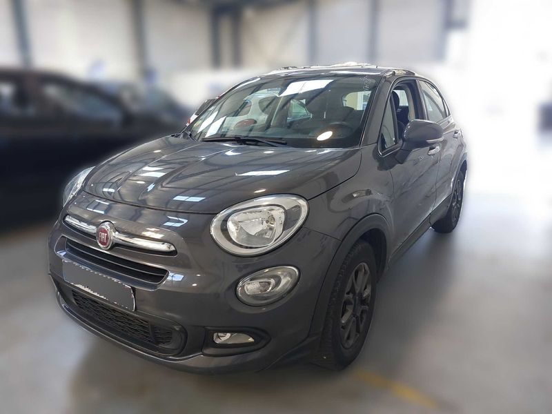 Fiat 500X 1.6 JTDM Pop Star 2018 – снимка 1