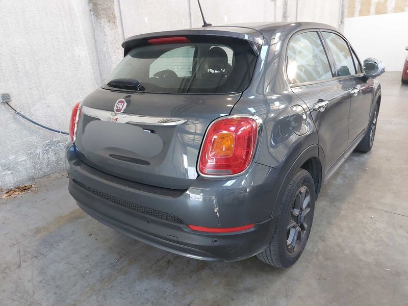 Fiat 500X 1.6 JTDM Pop Star 2018 – снимка 5