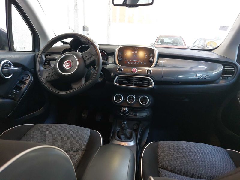 Fiat 500X 1.6 JTDM Pop Star 2018 – снимка 11