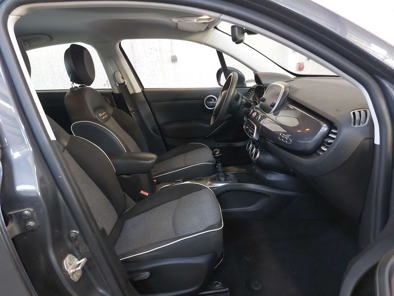 Fiat 500X 1.6 JTDM Pop Star 2018 – снимка 10