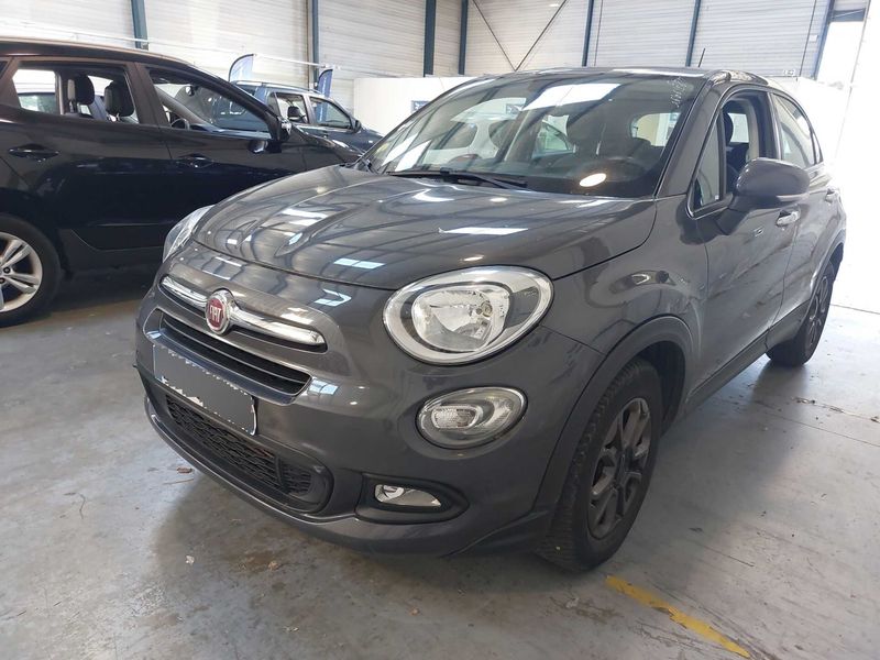 Fiat 500X 1.6 JTDM Pop Star 2018 – снимка 2