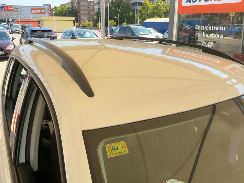Volkswagen Tiguan 2.0 TDI Advance BlueMotion Tech 2014 – снимка 21