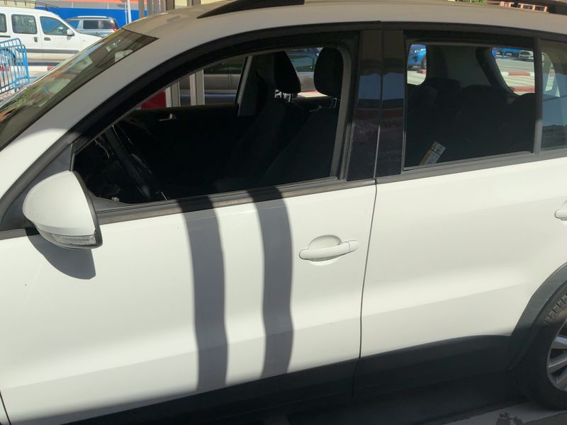 Volkswagen Tiguan 2.0 TDI Advance BlueMotion Tech 2014 – снимка на щета