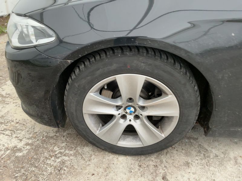 BMW 5er 520d xDrive 2017 – снимка 16