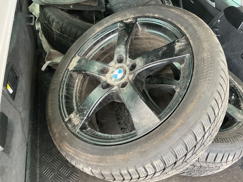 BMW 5er 520d xDrive 2017 – снимка 21