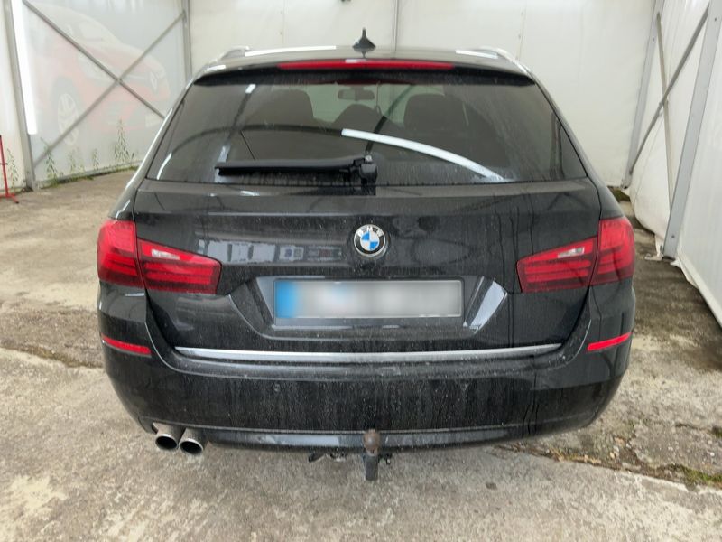 BMW 5er 520d xDrive 2017 – снимка 5