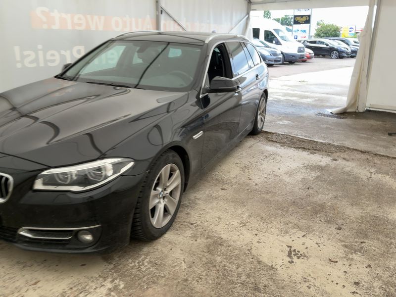 BMW 5er 520d xDrive 2017 – снимка 2