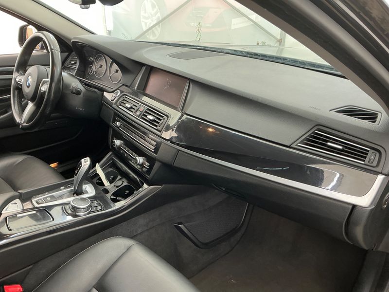 BMW 5er 520d xDrive 2017 – снимка 28
