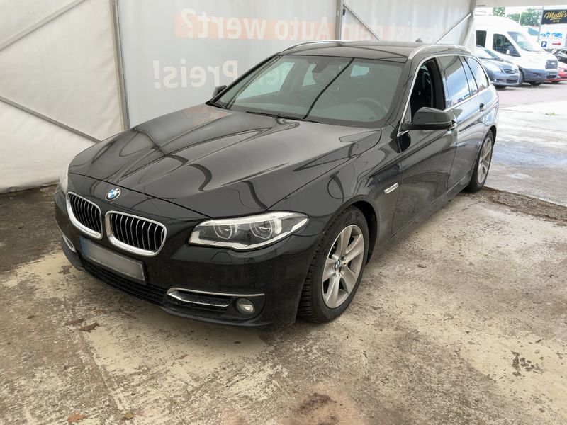 BMW 5er 520d xDrive 2017