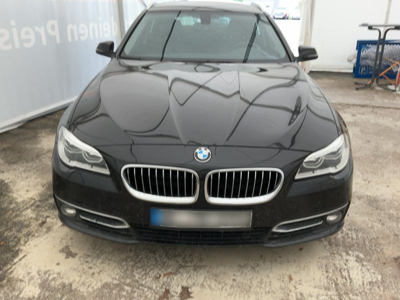 BMW 5er 520d xDrive 2017 – снимка 9