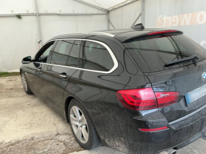 BMW 5er 520d xDrive 2017 – снимка 3