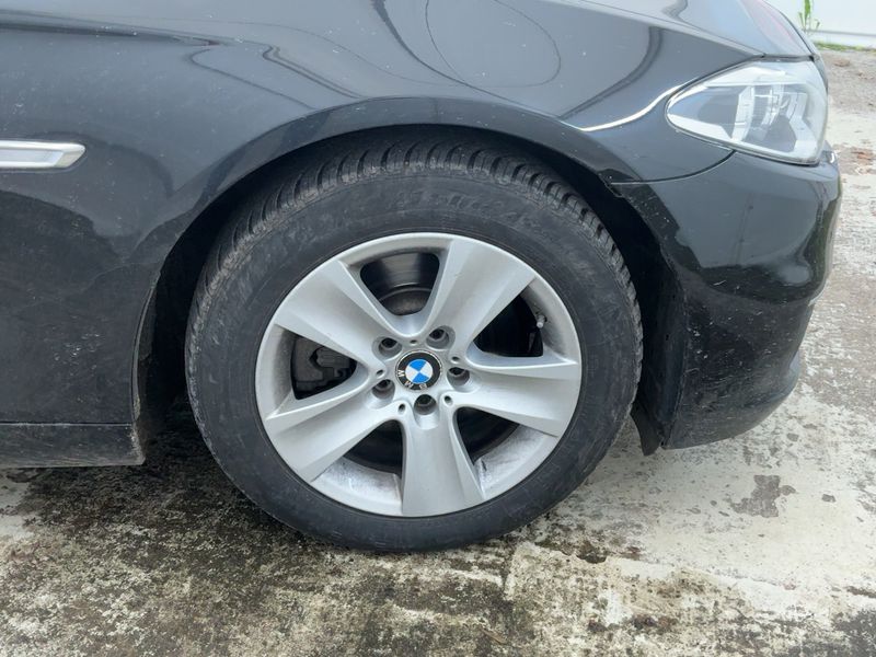 BMW 5er 520d xDrive 2017 – снимка 19