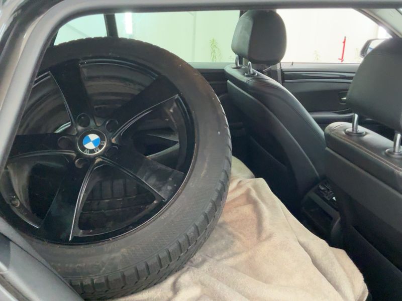 BMW 5er 520d xDrive 2017 – снимка 14