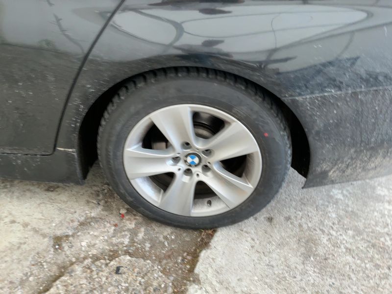BMW 5er 520d xDrive 2017 – снимка 5