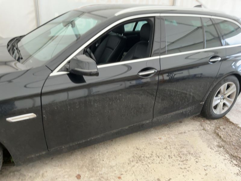 BMW 5er 520d xDrive 2017 – снимка 4