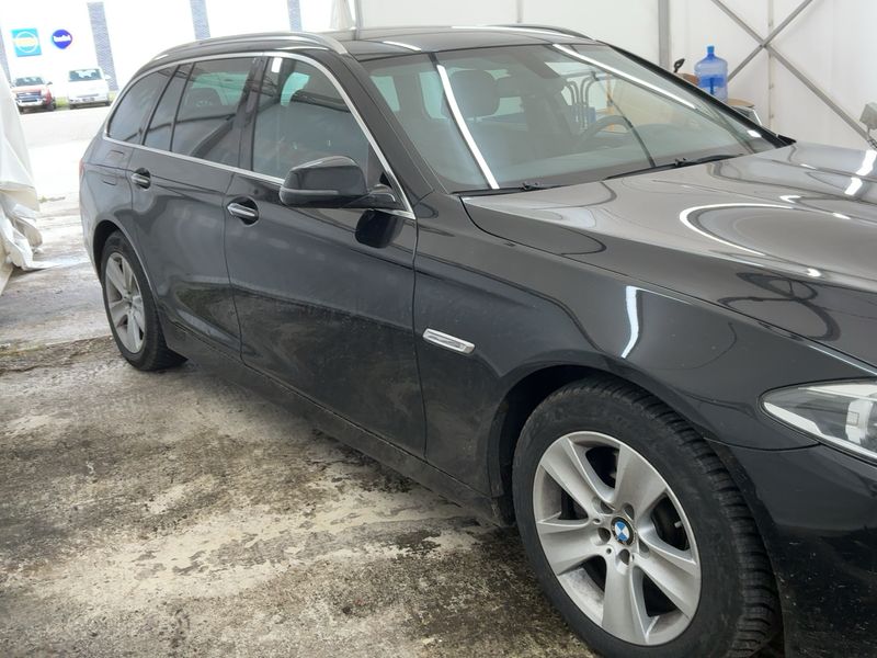 BMW 5er 520d xDrive 2017 – снимка 8