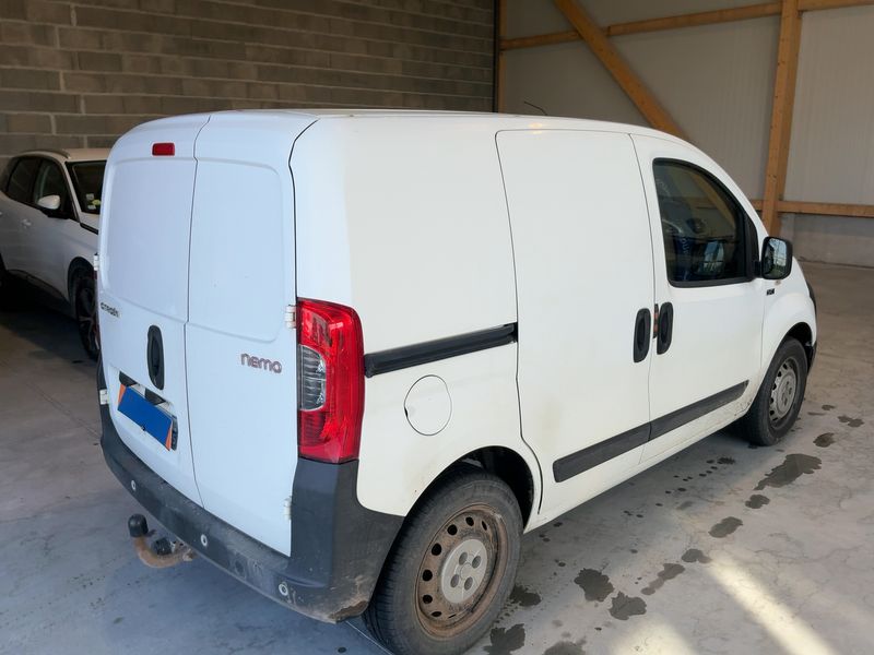 Citroen Nemo 1.3 HDi Furgón 2018 – снимка 8