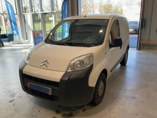 Citroen Nemo 1.3 HDi Furgón 2018 – снимка 1