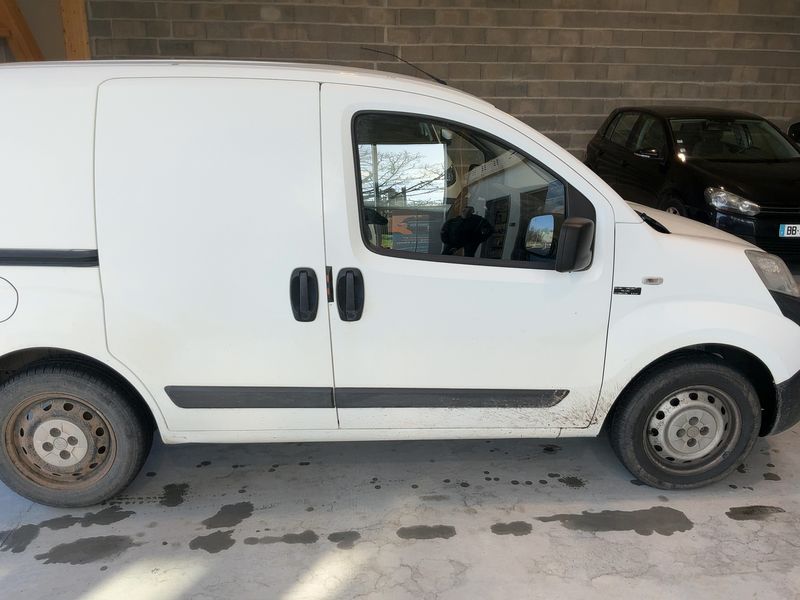 Citroen Nemo 1.3 HDi Furgón 2018 – снимка 10