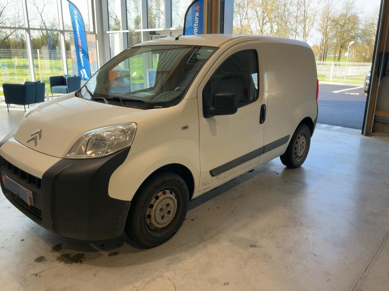 Citroen Nemo 1.3 HDi Furgón 2018 – снимка 2
