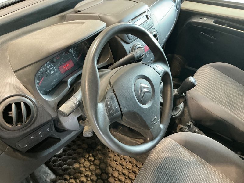 Citroen Nemo 1.3 HDi Furgón 2018 – снимка 25