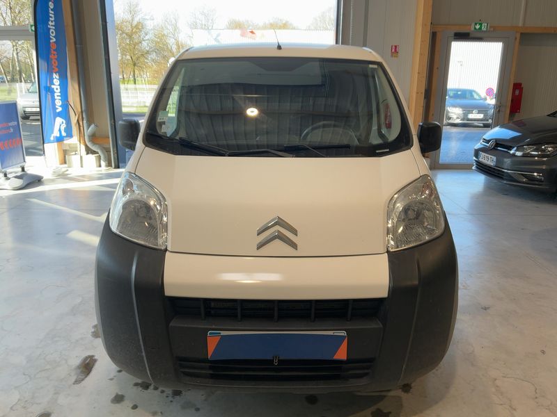 Citroen Nemo 1.3 HDi Furgón 2018 – снимка 14