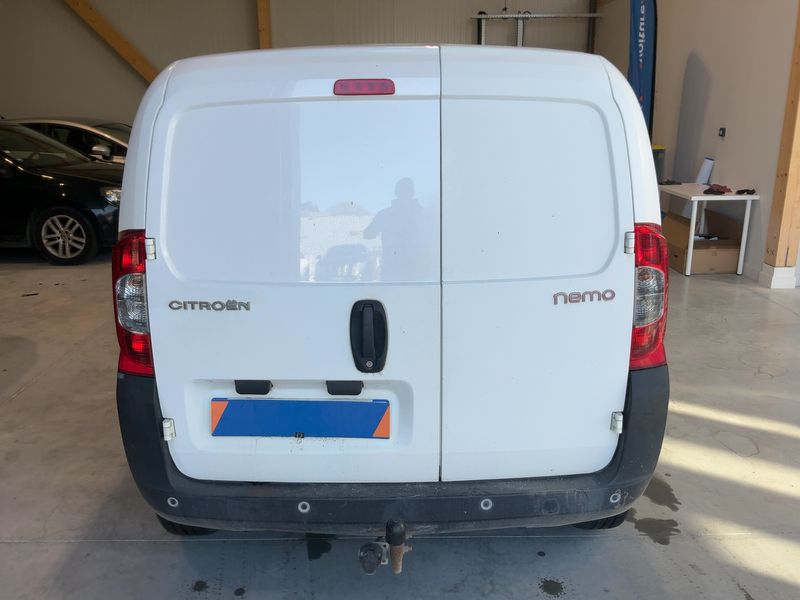 Citroen Nemo 1.3 HDi Furgón 2018 – снимка 7