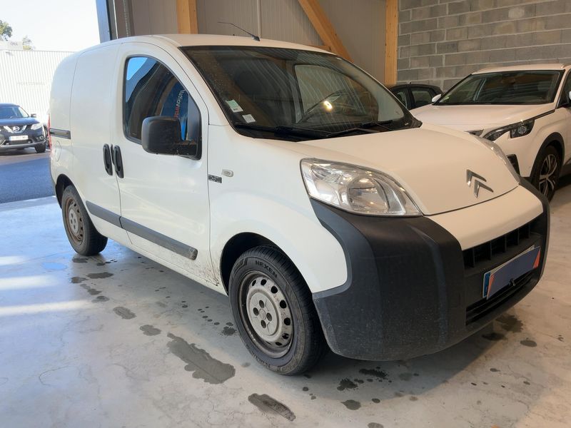 Citroen Nemo 1.3 HDi Furgón 2018 – снимка 12