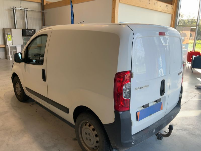 Citroen Nemo 1.3 HDi Furgón 2018 – снимка 6