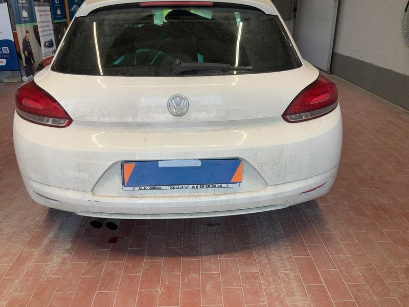 Volkswagen Scirocco 1.4 TSI 2008 – снимка 7