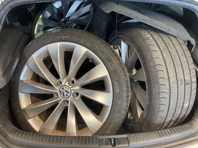 Volkswagen Scirocco 1.4 TSI 2008 – снимка 15