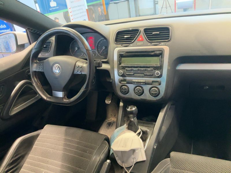 Volkswagen Scirocco 1.4 TSI 2008 – снимка 18