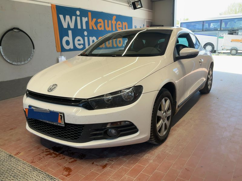 Volkswagen Scirocco 1.4 TSI 2008 – снимка 1