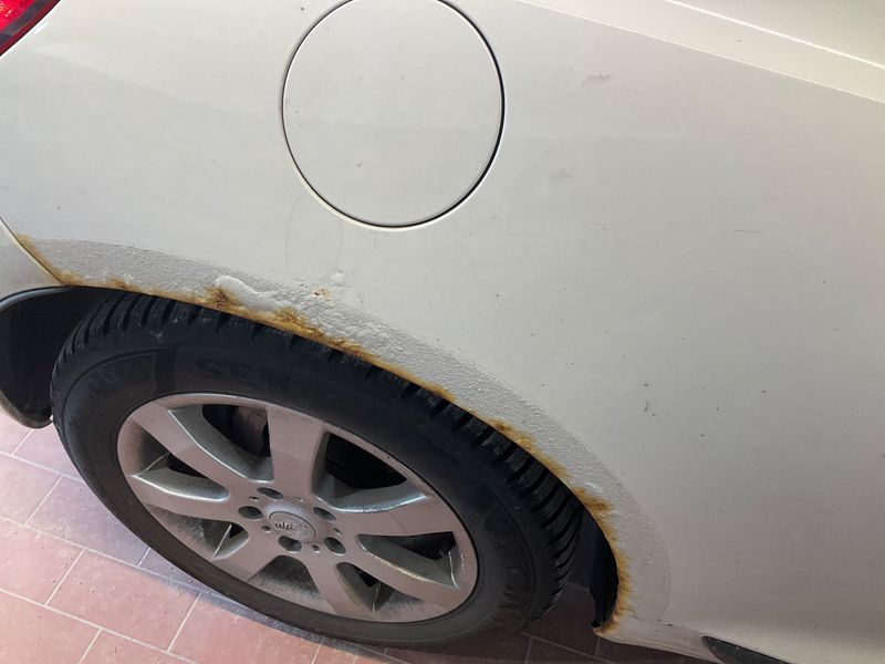Volkswagen Scirocco 1.4 TSI 2008 – снимка 26