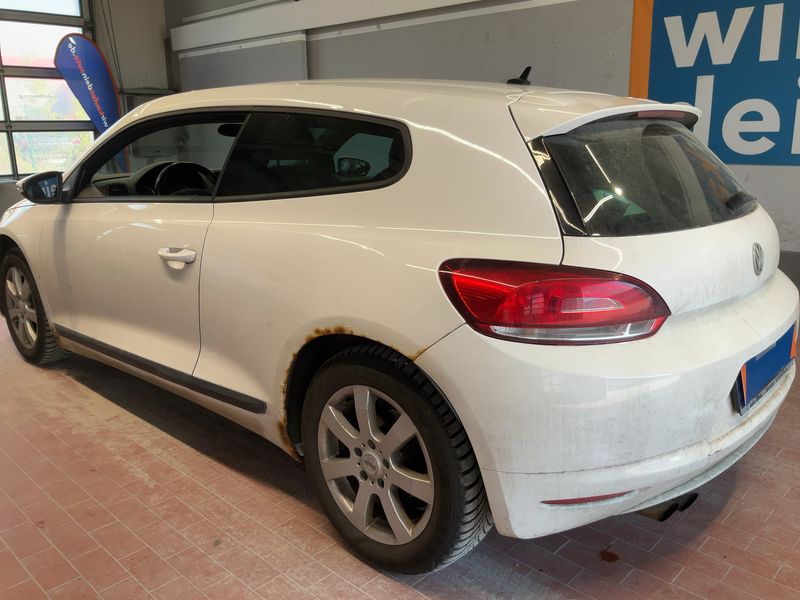 Volkswagen Scirocco 1.4 TSI 2008 – снимка 6