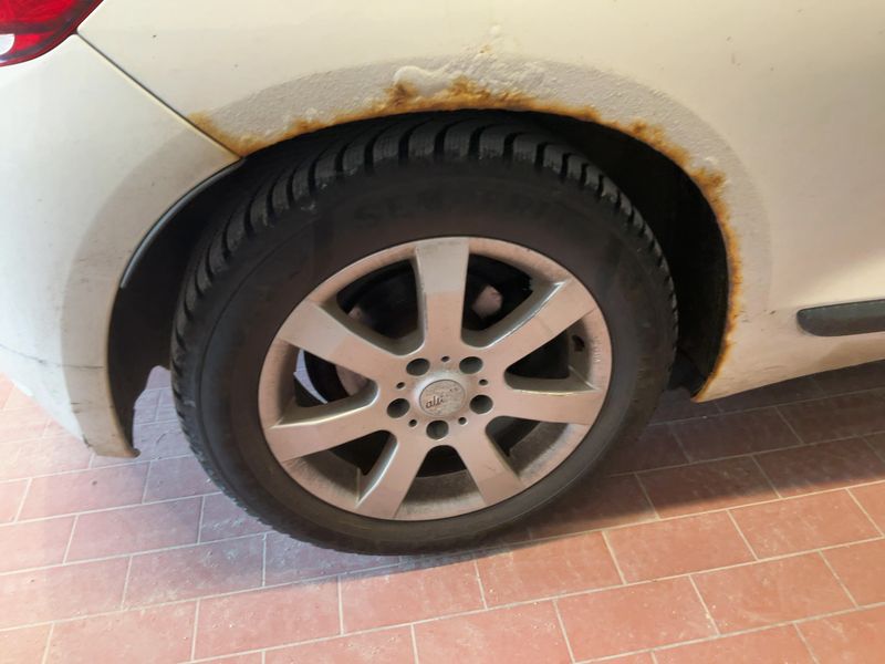 Volkswagen Scirocco 1.4 TSI 2008 – снимка 9