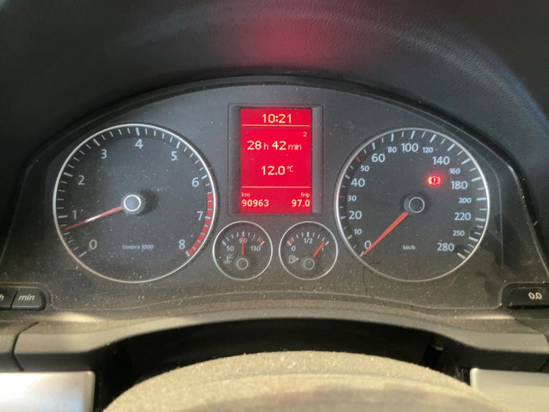 Volkswagen Scirocco 1.4 TSI 2008 – снимка 19
