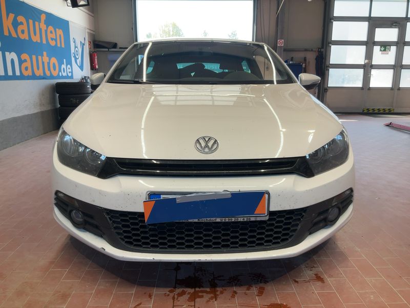 Volkswagen Scirocco 1.4 TSI 2008 – снимка 14