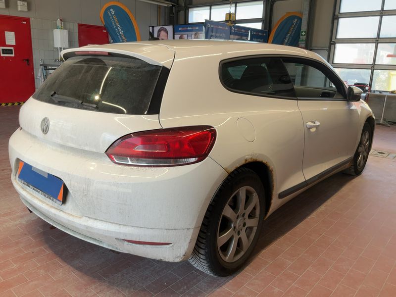Volkswagen Scirocco 1.4 TSI 2008 – снимка 8