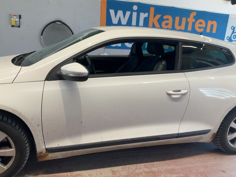 Volkswagen Scirocco 1.4 TSI 2008 – снимка 4