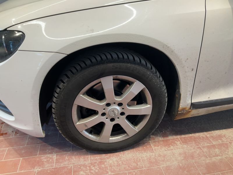 Volkswagen Scirocco 1.4 TSI 2008 – снимка 3