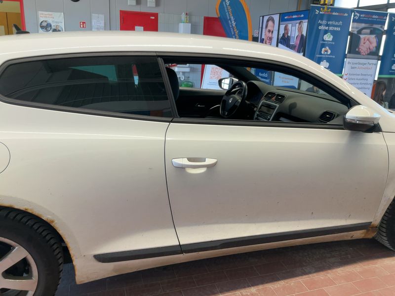 Volkswagen Scirocco 1.4 TSI 2008 – снимка 10