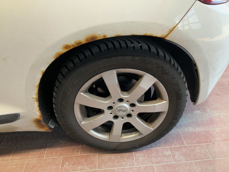 Volkswagen Scirocco 1.4 TSI 2008 – снимка 5