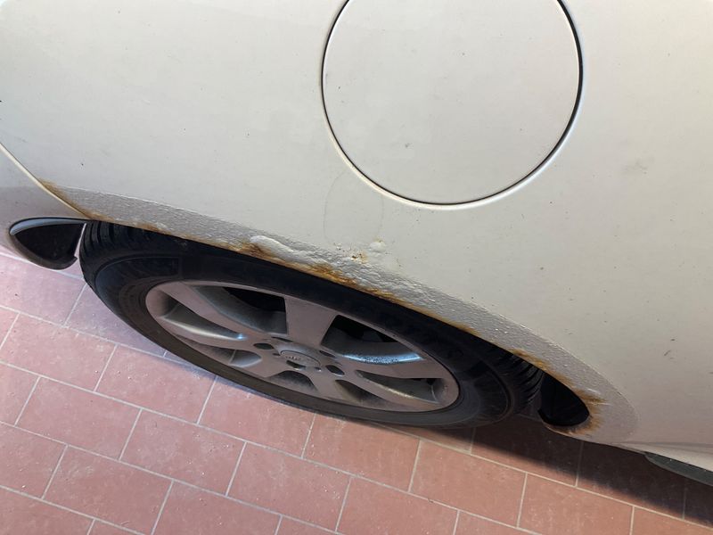 Volkswagen Scirocco 1.4 TSI 2008 – снимка 25